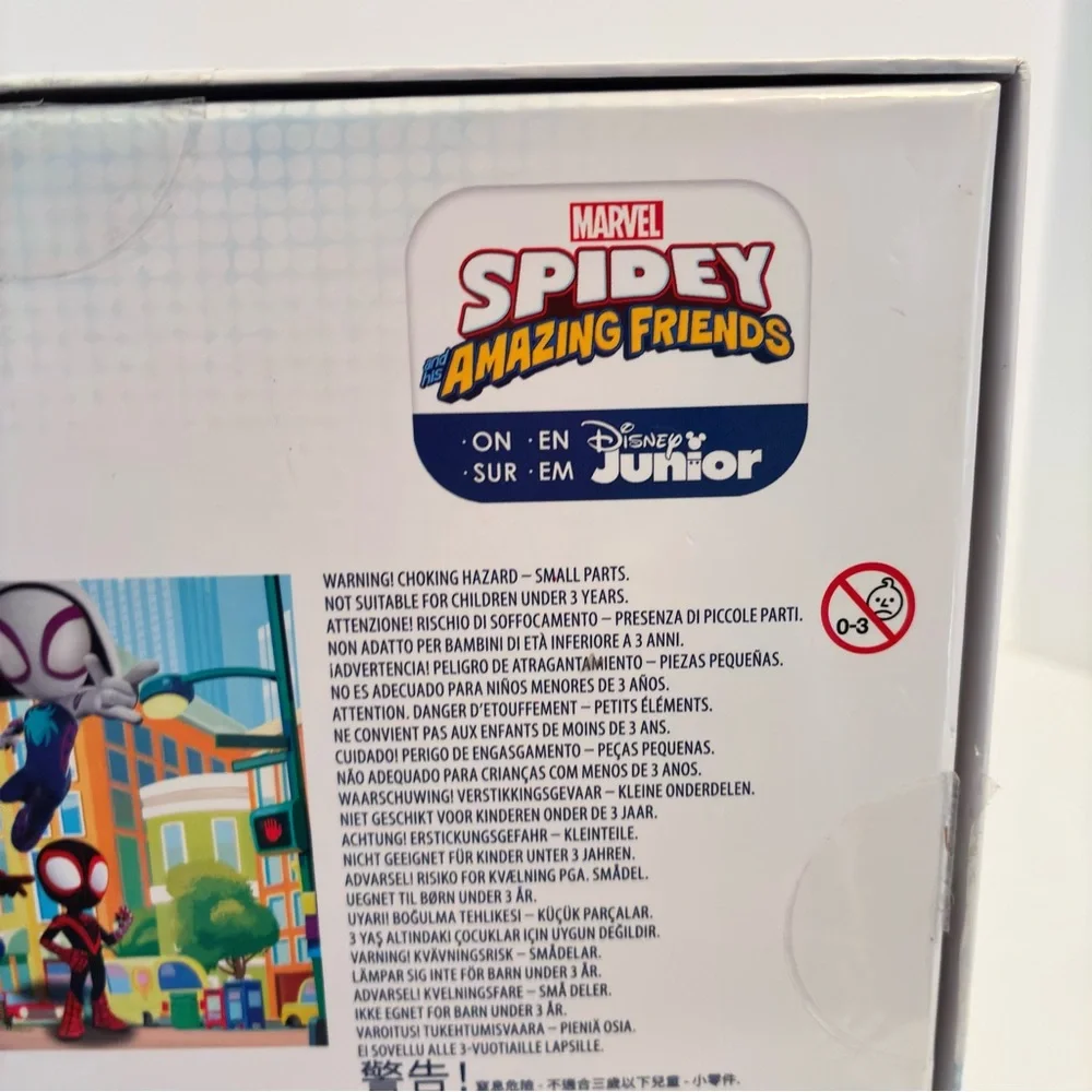 Disney Junior Marvel Spider Amazing Friends 50 Piece Puzzle